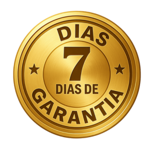 Selo 7 dias de garantia